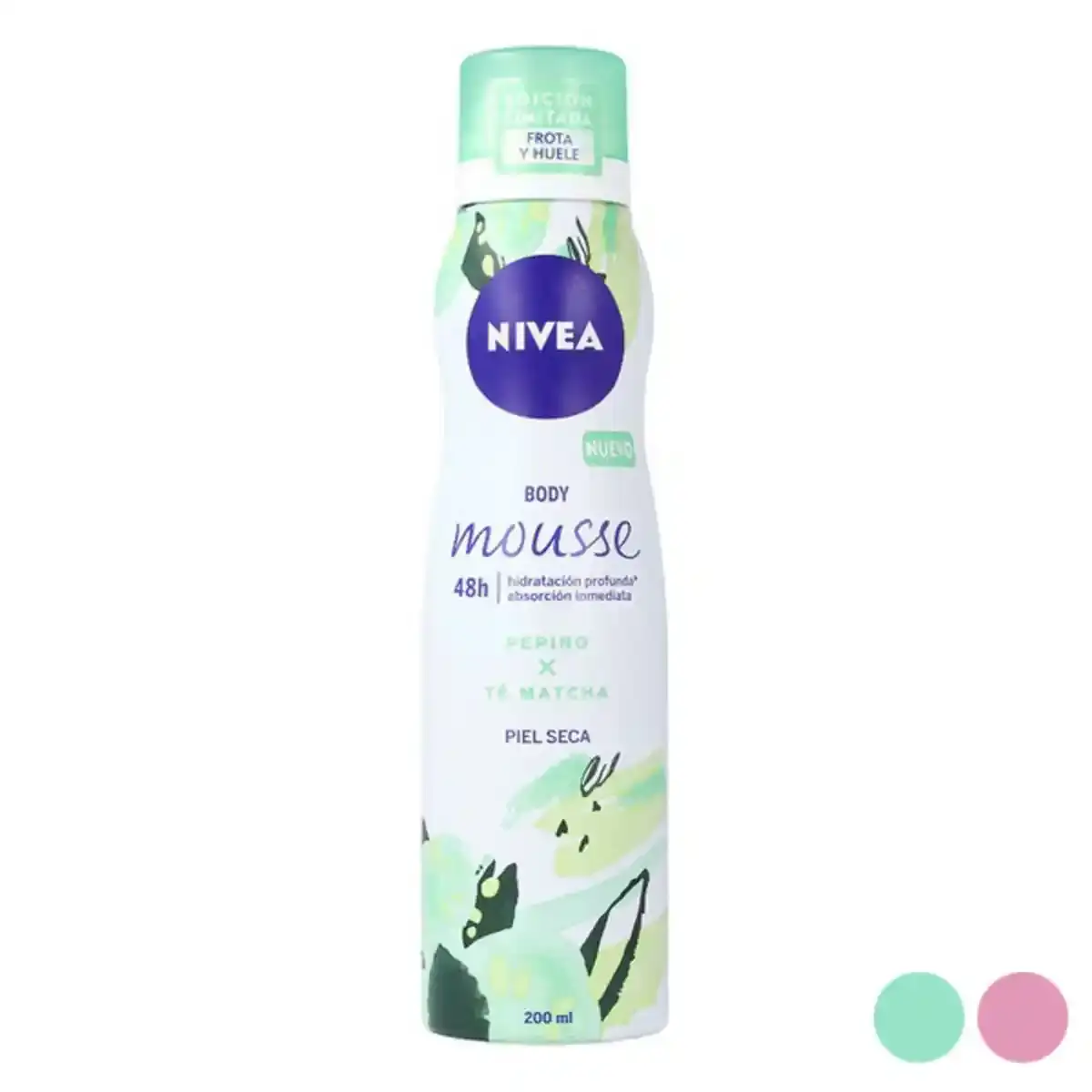 Creme hydratante mousse corporelle nivea 200 ml _2959. Découvrez DIAYTAR SENEGAL - Là où Votre Shopping Prend Vie. Plongez dans notre vaste sélection et trouvez des produits qui ajoutent une touche spéciale à votre quotidien.