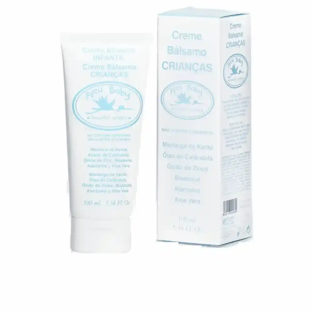 Creme protectrice pour le change picu baby balsam 100 ml _4342. DIAYTAR SENEGAL - Votre Passage vers le Raffinement. Plongez dans notre univers de produits exquis et choisissez des articles qui ajoutent une touche de sophistication à votre vie.