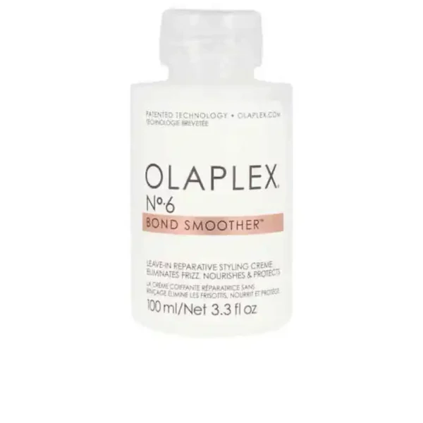 Creme reparatrice olaplex bond smoother no6 100 ml _4705. DIAYTAR SENEGAL - Votre Portail vers l'Extraordinaire. Parcourez nos collections et découvrez des produits qui vous emmènent au-delà de l'ordinaire, créant une expérience de shopping mémorable.