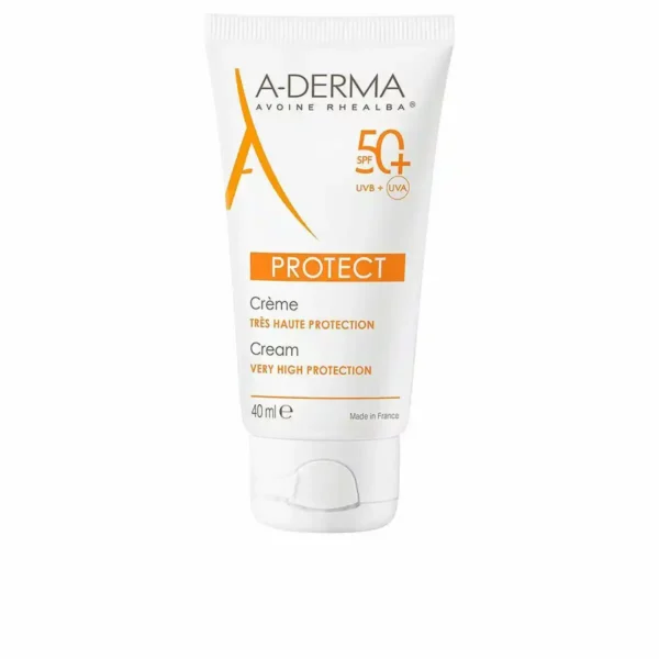 Creme solaire a derma protect spf 50 40 ml _1888. DIAYTAR SENEGAL - L'Art de Magasiner sans Frontières. Parcourez notre vaste sélection d'articles et trouvez tout ce dont vous avez besoin, du chic à l'authentique, du moderne au traditionnel.