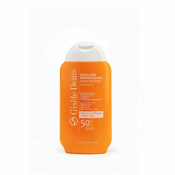 Creme solaire gisele denis spf50 peau atopique 200 ml _6918. DIAYTAR SENEGAL - Votre Destination Shopping de Confiance. Naviguez à travers notre boutique en ligne et profitez d'une sélection soigneusement choisie de produits qui répondent à toutes vos exigences.