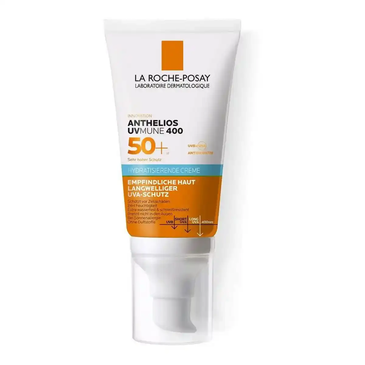 Creme solaire visage la roche posay anthelios uvmune spf 50 50 ml _3846. DIAYTAR SENEGAL - Où Chaque Produit a son Histoire. Découvrez notre gamme de produits, chacun portant en lui le récit de l'artisanat et de la passion, pour vous offrir une expérience de shopping authentique.