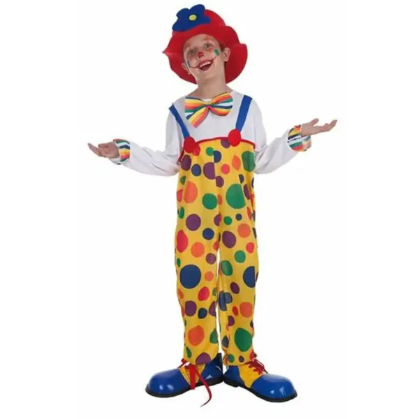 Déguisement Clown Homme Enfant. SUPERDISCOUNT FRANCE