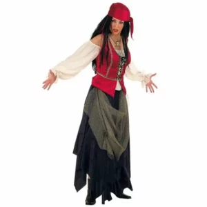 Deguisement pour adultes valorius femme pirate_5192. DIAYTAR SENEGAL - Votre Destination Shopping Inspirante. Explorez notre catalogue pour trouver des articles qui stimulent votre créativité et votre style de vie.