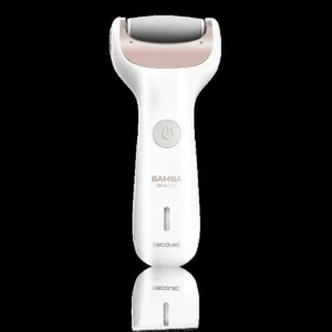 Eliminateur de peau dure pour pedicure electrique cecotec bamba skincare silky 800 mah blanc_5686. DIAYTAR SENEGAL - Là où Chaque Produit Est une Trouvaille. Parcourez notre catalogue diversifié et découvrez des articles qui enrichiront votre quotidien, du pratique à l'insolite.