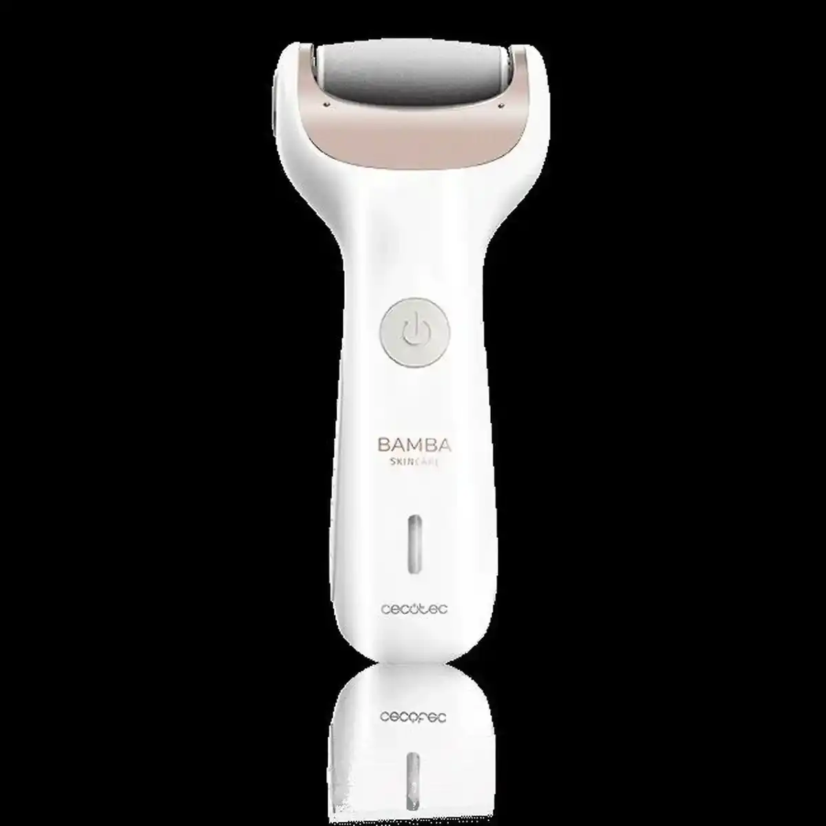 Eliminateur de peau dure pour pedicure electrique cecotec bamba skincare silky 800 mah blanc_5686. DIAYTAR SENEGAL - Là où Chaque Produit Est une Trouvaille. Parcourez notre catalogue diversifié et découvrez des articles qui enrichiront votre quotidien, du pratique à l'insolite.