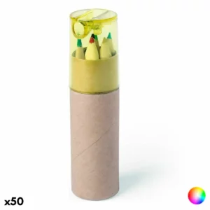 Ensemble de crayons Water Bullet Cannon 149162 (50 unités). SUPERDISCOUNT FRANCE