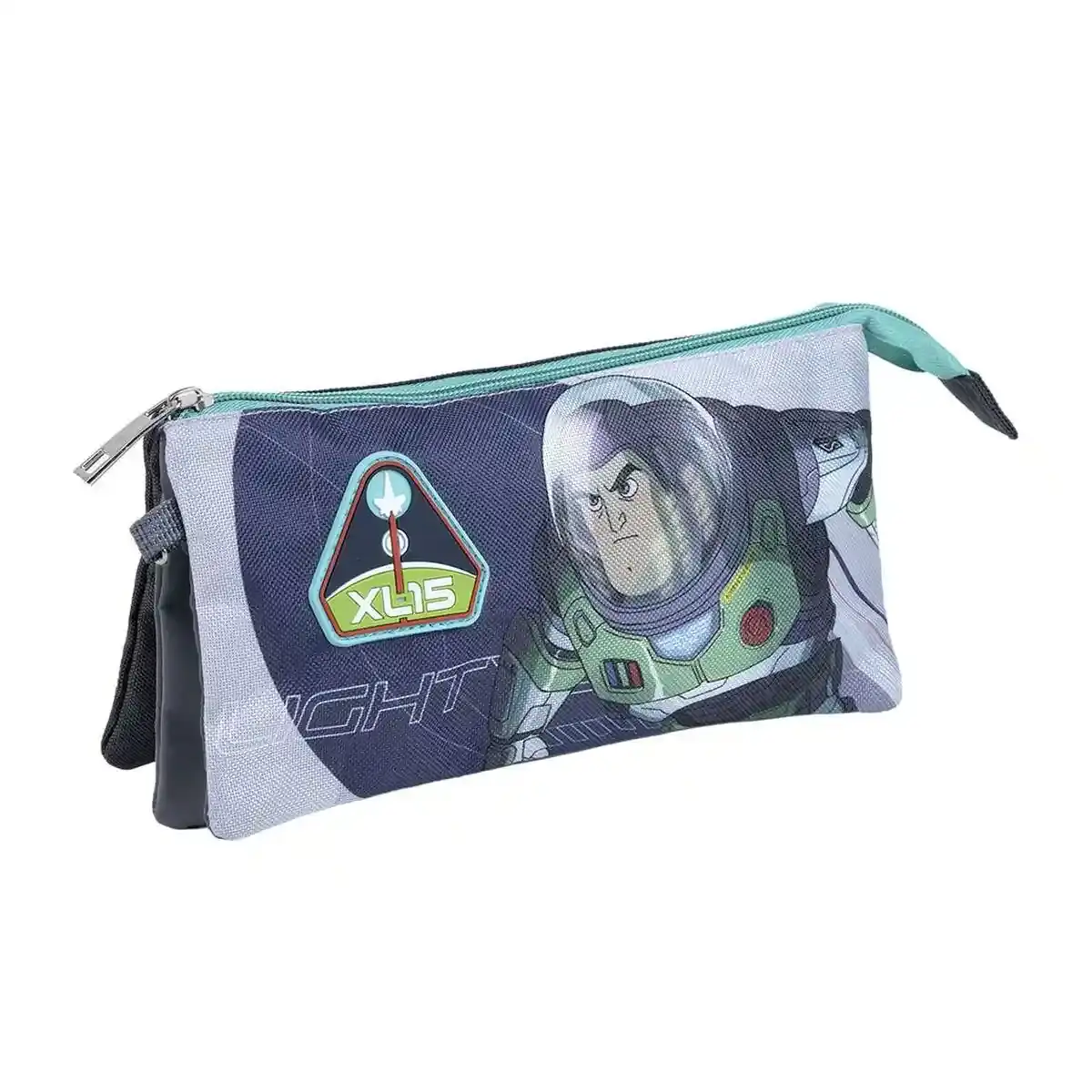 Etui Buzz Lightyear Bleu (11,5 x 2 x 22,5 cm). SUPERDISCOUNT FRANCE