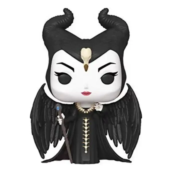 Figurine articulée Funko POP ! DISNEY : Maléfique. SUPERDISCOUNT FRANCE