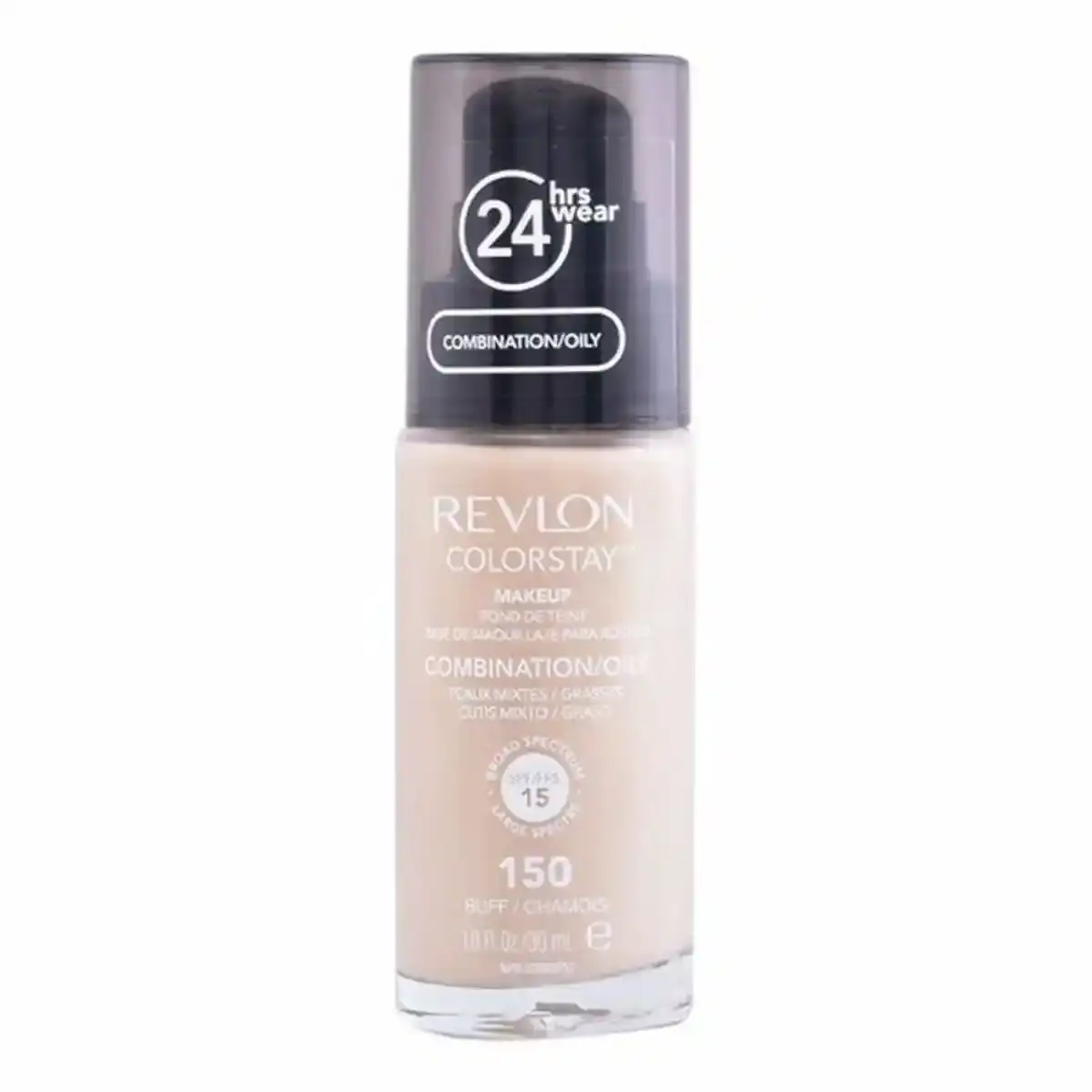 Fond de teint fluide colorstay revlon 30 ml peau grasse_5628. Bienvenue sur DIAYTAR SENEGAL - Où Chaque Produit a son Charme. Explorez notre sélection minutieuse et trouvez des articles qui vous séduisent et vous inspirent.