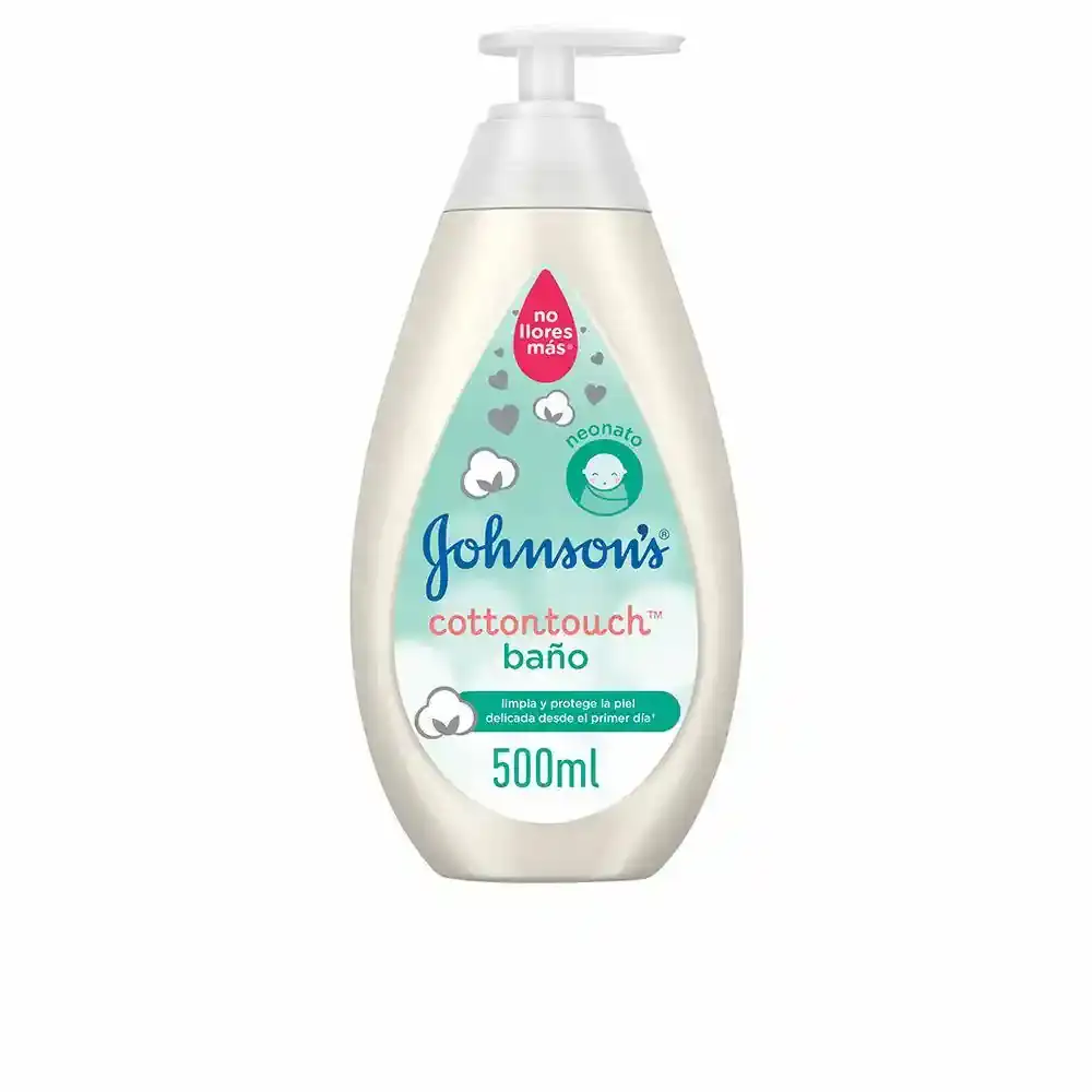 Gel douche Johnson's Cottontouch Protector Children's (500 ml). SUPERDISCOUNT FRANCE