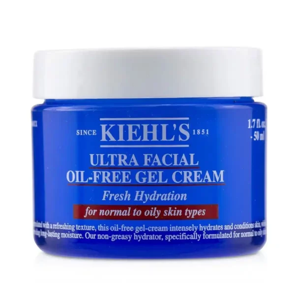 Gel hydratant kiehl s 50 ml_6627. DIAYTAR SENEGAL - Votre Plateforme Shopping, Votre Choix Éclairé. Explorez nos offres et choisissez des articles de qualité qui reflètent votre style et vos valeurs.