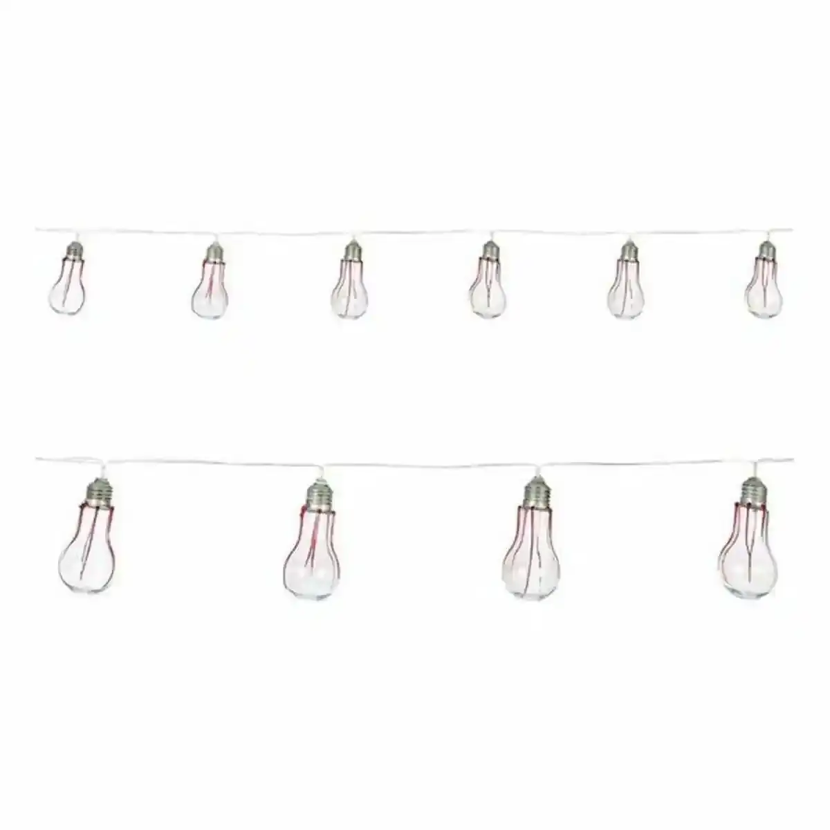 Guirlande 117765 Lumineuse (110 Cm). SUPERDISCOUNT FRANCE