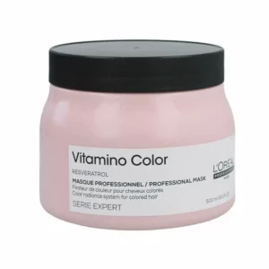 Hair mask expert vitamino color l oreal professionnel paris 500 ml _6937. Bienvenue chez DIAYTAR SENEGAL - Où le Shopping Devient un Plaisir. Découvrez notre boutique en ligne et trouvez des trésors qui égaieront chaque jour de votre vie.