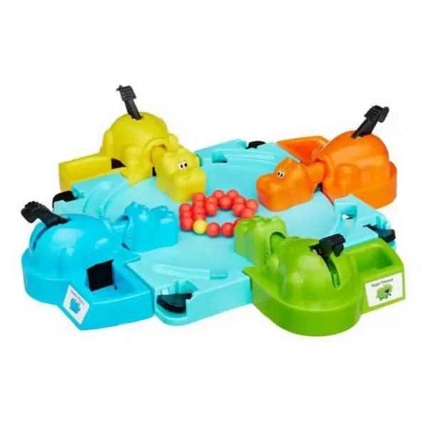 Jeu de société Hungry Hippos Hasbro. SUPERDISCOUNT FRANCE