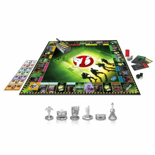 Jeu de societe monopoly monopoly ghostbusters fr _4197. Bienvenue chez DIAYTAR SENEGAL - Où Votre Shopping Prend Vie. Découvrez notre univers et dénichez des trésors qui ajoutent de la couleur à votre quotidien.