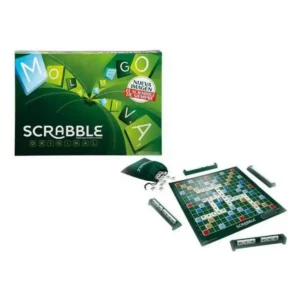 Jeu de société Scrabble Original Mattel (ES). SUPERDISCOUNT FRANCE