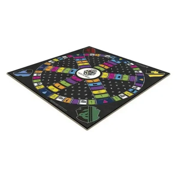 Jeu de société Trivial Pursuit Harry Potter (Espagnol). SUPERDISCOUNT FRANCE