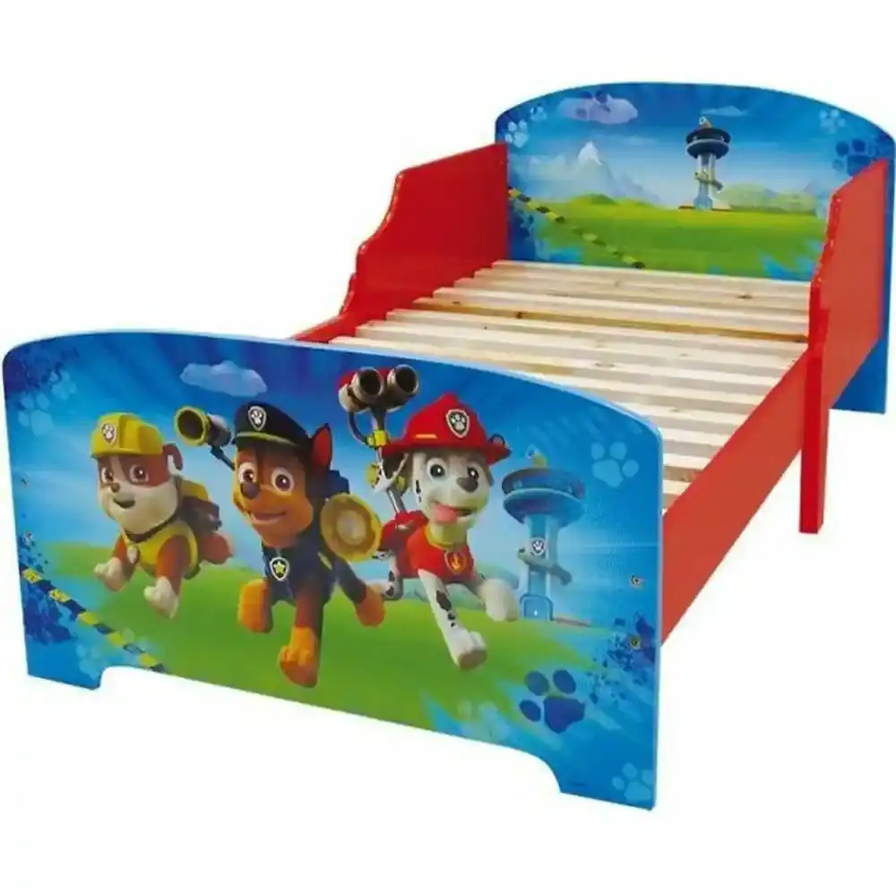 Lit fun house paw patrol 144 x 77 x 59 cm bois mdf_3520. DIAYTAR SENEGAL - Votre Destination pour un Shopping Inégalé. Naviguez à travers notre sélection minutieuse pour trouver des produits qui répondent à tous vos besoins.