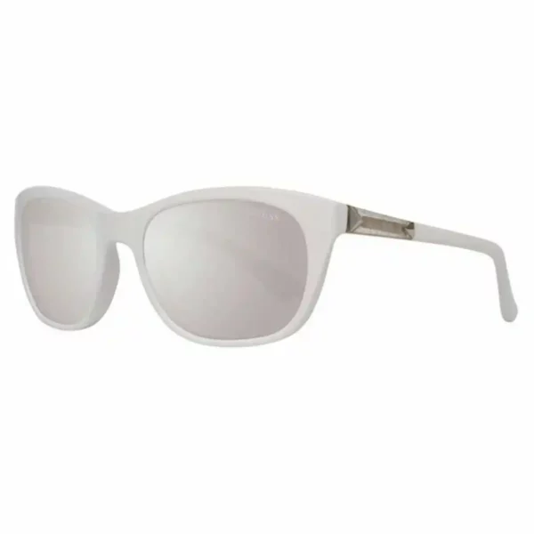 Lunettes de soleil femme guess gu7457 blanc_2668. DIAYTAR SENEGAL - Là où la Découverte est au Rendez-vous. Plongez dans notre catalogue et trouvez des articles qui éveilleront votre curiosité et élargiront vos horizons.