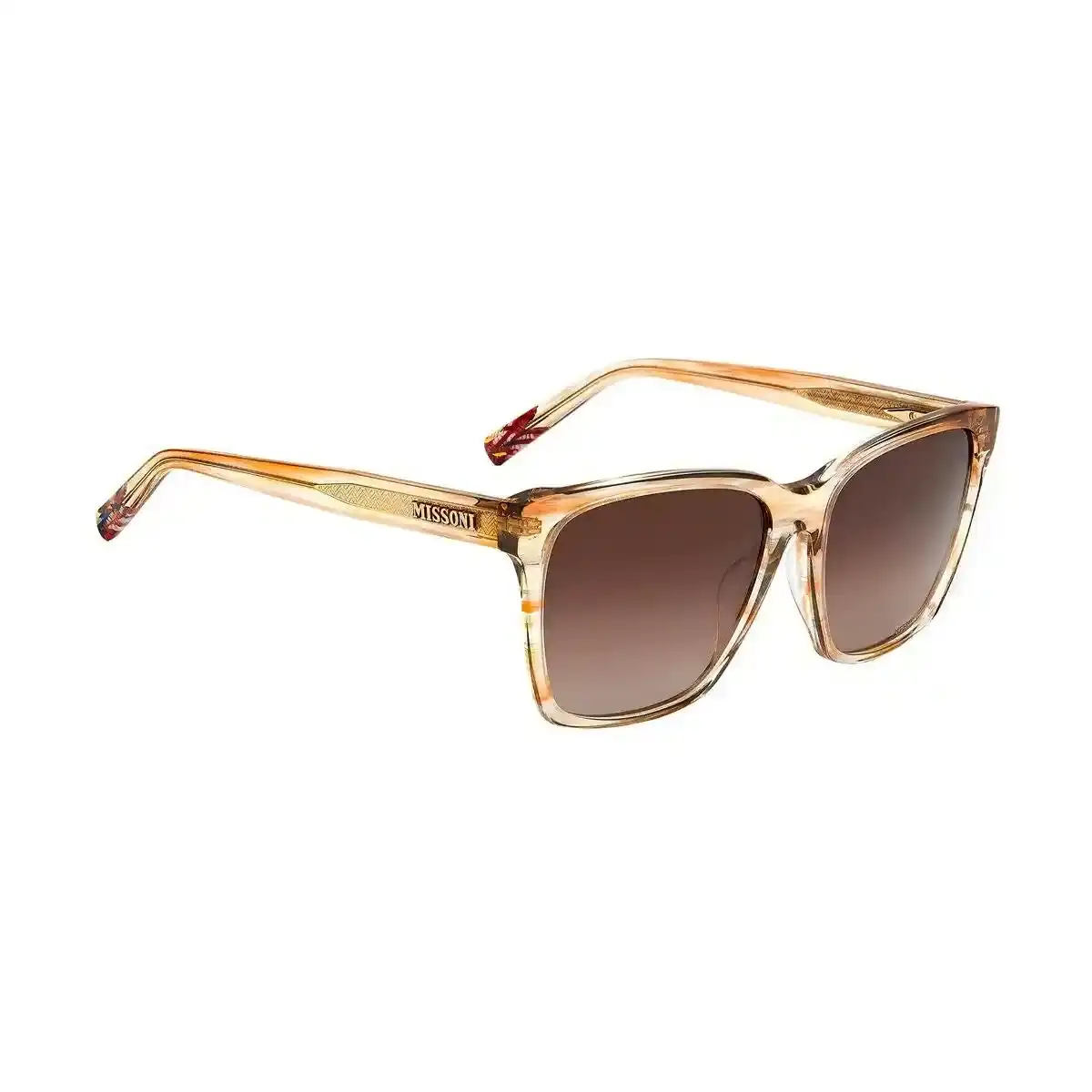 Lunettes de soleil femme missoni mis 0008_s corne beige_9726. DIAYTAR SENEGAL - Votre Univers Shopping Éclectique. Explorez nos offres variées et découvrez des articles qui embrassent la diversité et la polyvalence de vos besoins.