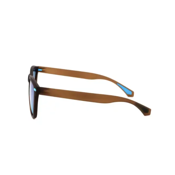 Lunettes de soleil unisexe lotto ls1013 marron azzurro_5867. DIAYTAR SENEGAL - L'Art de Choisir, l'Art de Vivre. Parcourez notre boutique en ligne et choisissez parmi des produits de qualité qui ajoutent de l'élégance à votre quotidien.