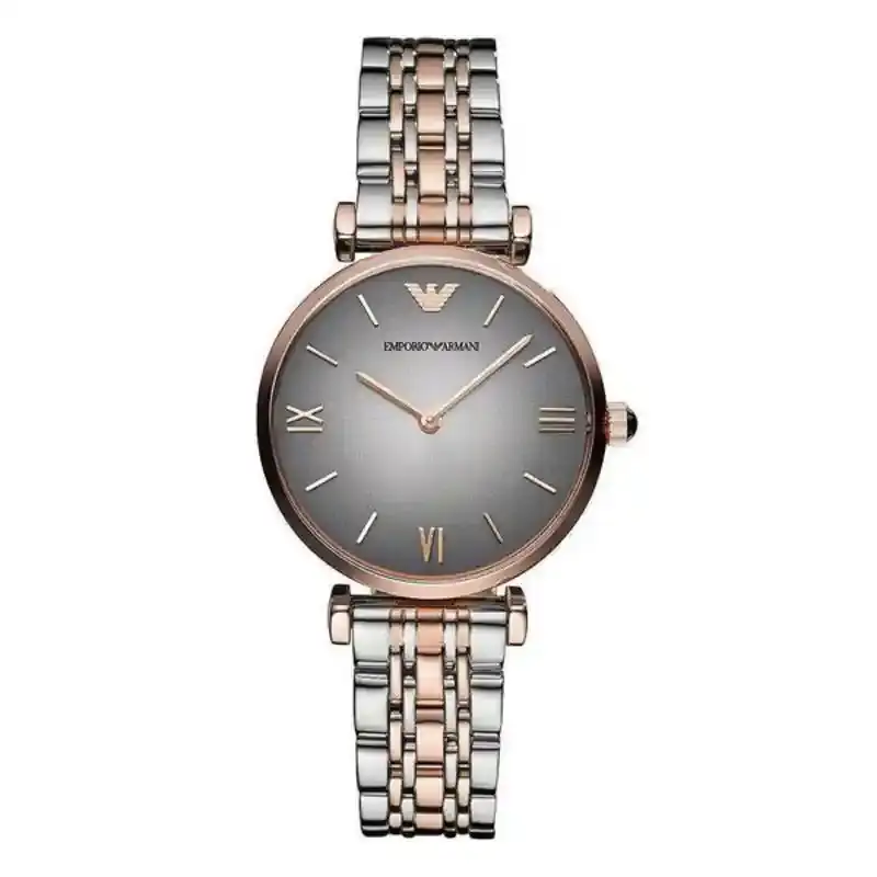 Montre femme armani ar1725 o 32 mm _8499. DIAYTAR SENEGAL - L'Odyssée du Shopping à Votre Portée. Parcourez notre boutique en ligne et partez à la découverte d'articles qui rendront chaque jour spécial.