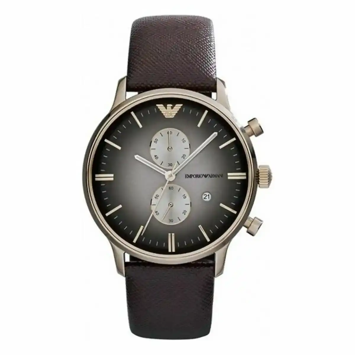 Montre homme armani ar1755 o 42 mm _5524. DIAYTAR SENEGAL - L'Art du Shopping Sublime. Naviguez à travers notre catalogue et choisissez parmi des produits qui ajoutent une touche raffinée à votre vie quotidienne.