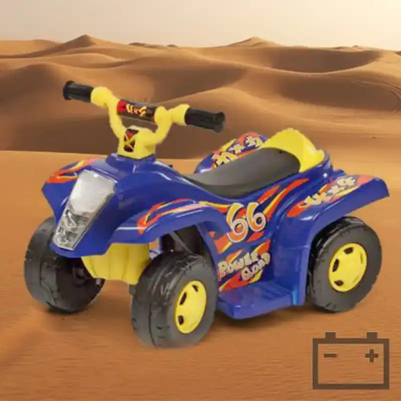 Moto Kids Power Quad. SUPERDISCOUNT FRANCE
