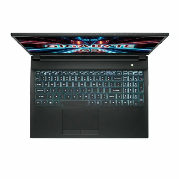 Ordinateur portable Gigabyte G5 KD-52ES123SO i5-11400H 16 Go de RAM Espagnol Qwerty 512 Go SSD 15,6" 16 Go de RAM. SUPERDISCOUNT FRANCE