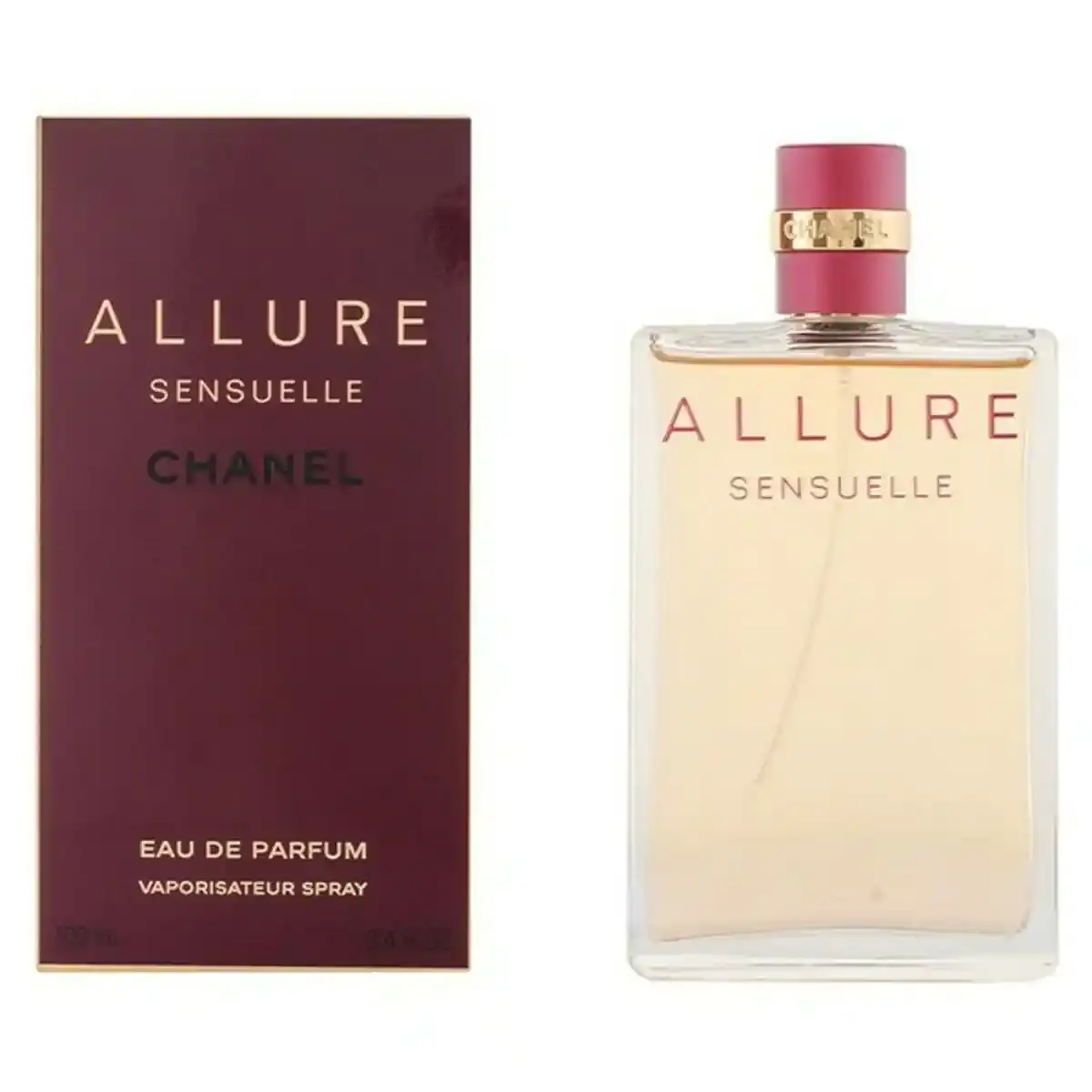 Parfum femme allure sensuelle chanel 139601 edp 100 ml_5179. Entrez dans l'Univers de DIAYTAR SENEGAL - Où Chaque Produit a une Signification. Explorez notre gamme diversifiée et découvrez des articles qui résonnent avec votre vie.