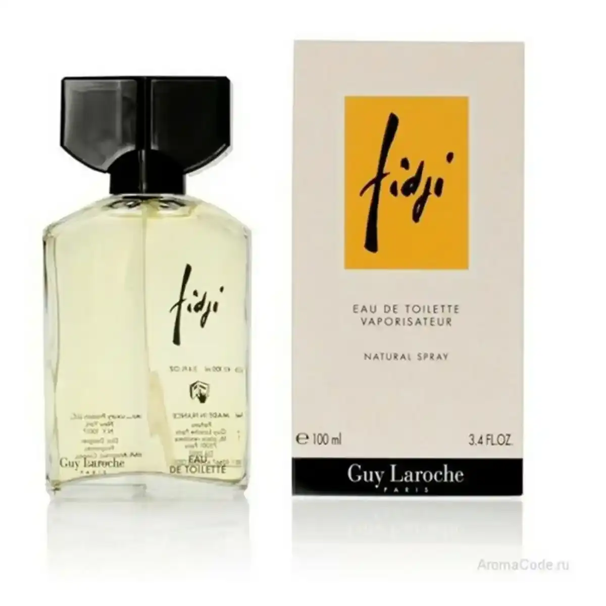 Parfum femme guy laroche edt fidji 100 ml _3269. DIAYTAR SENEGAL - Où Chaque Détail Compte. Naviguez à travers notre gamme variée et choisissez des articles qui ajoutent une touche spéciale à votre quotidien, toujours avec qualité et style.