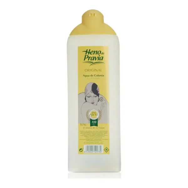 Parfum femme heno de pravia original heno de pravia edc edc 650 ml _5349. Découvrez DIAYTAR SENEGAL - Votre Source de Produits Variés et un Service Exceptionnel. Parcourez nos catégories et bénéficiez d'un service client dévoué, prêt à vous guider à chaque étape.