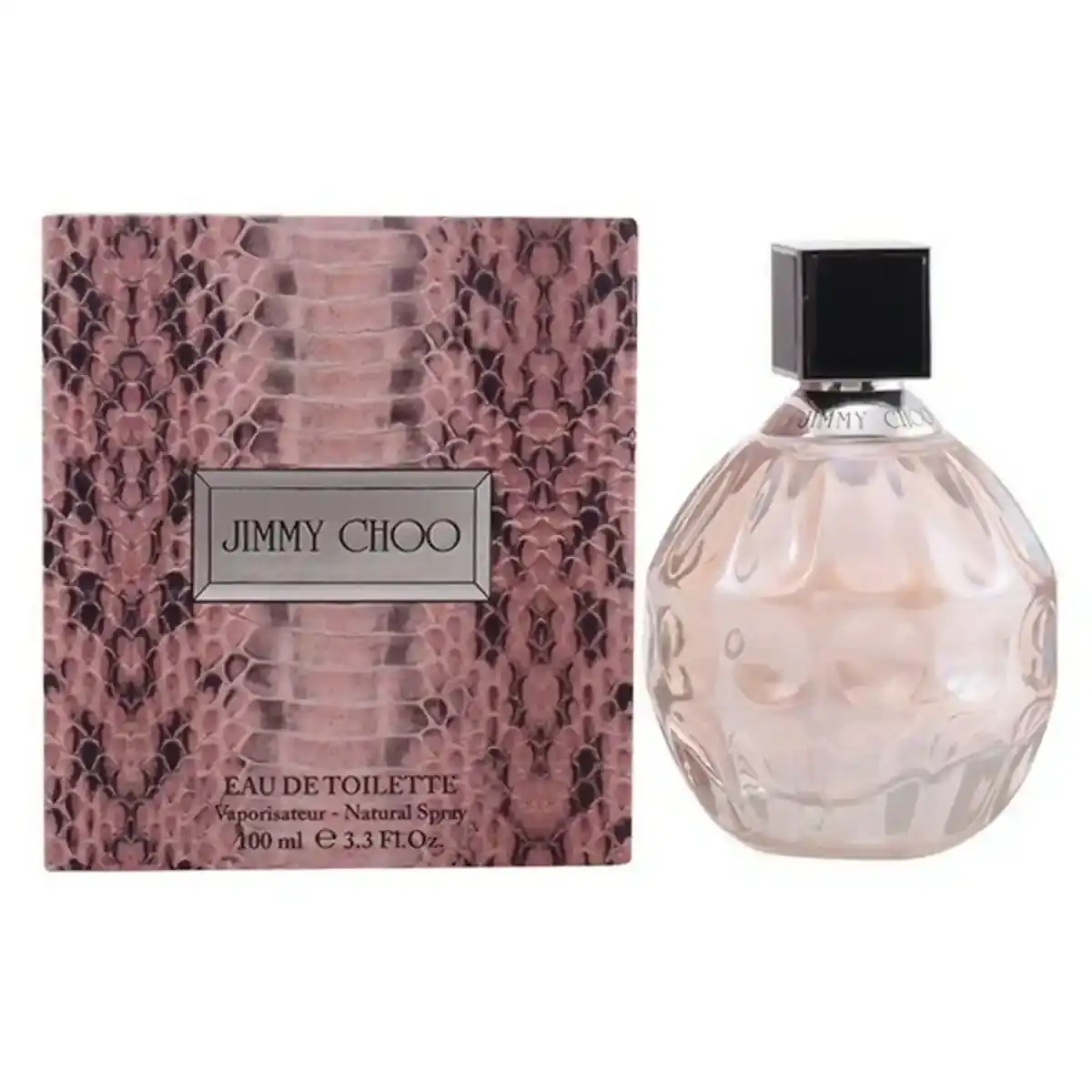 Parfum Femme Jimmy Choo EDT 100 ml. SUPERDISCOUNT FRANCE