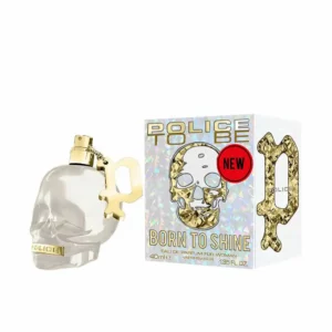 Parfum femme police to be born to shine for woman edp 40 ml _2572. Entrez dans le Monde de DIAYTAR SENEGAL - Où Chaque Article Raconte une Histoire Unique. Explorez notre boutique en ligne pour dénicher des trésors qui incarnent l'âme du Sénégal.