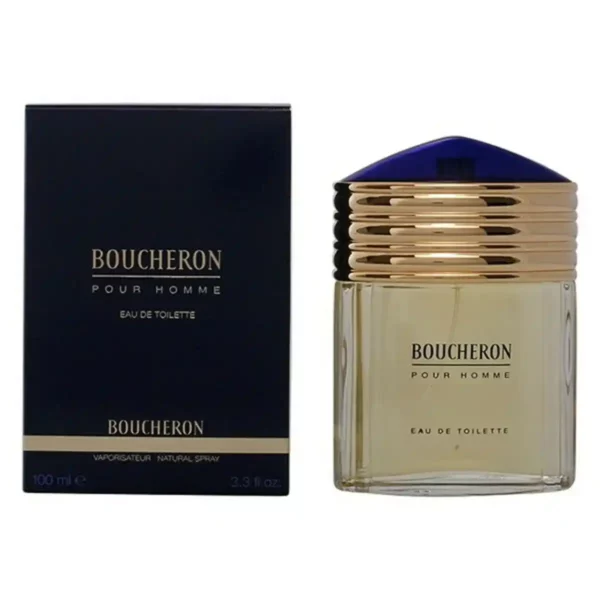 Parfum homme boucheron pour homme boucheron edt_9526. DIAYTAR SENEGAL - Votre Source de Trésors Culturels. Naviguez à travers notre catalogue et trouvez des articles qui mettent en avant la richesse de la culture sénégalaise.