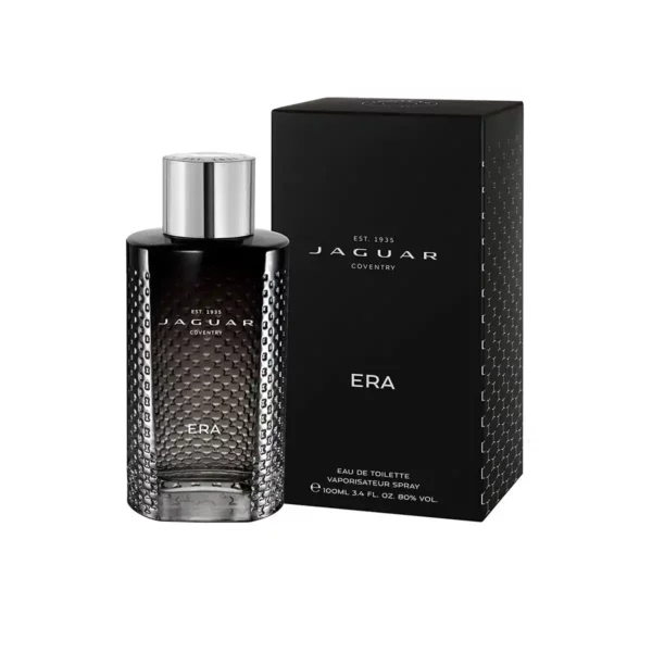 Parfum homme jaguar era edt 100 ml_5157. Plongez dans le Monde de DIAYTAR SENEGAL - Où Chaque Article Raconte une Histoire. Explorez notre vaste assortiment et choisissez des produits qui vous parlent et reflètent votre style unique.