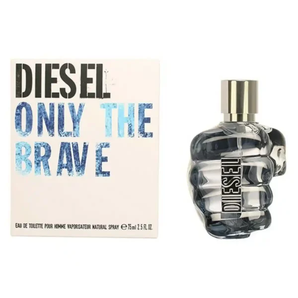 Parfum homme only the brave diesel edt_7253. DIAYTAR SENEGAL - Où Choisir est un Plaisir Responsable. Explorez notre boutique en ligne et adoptez des produits qui reflètent notre engagement envers la durabilité.