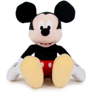 Peluche Mickey Mouse 38 cm Disney. SUPERDISCOUNT FRANCE