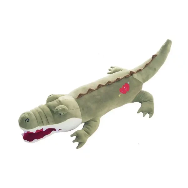 Peluche Mon Autre Moi Crocodile. SUPERDISCOUNT FRANCE