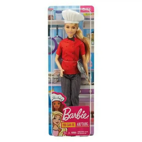 Poupée Barbie You Can Be Mattel DVF58. SUPERDISCOUNT FRANCE