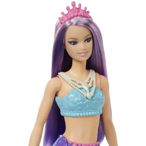 Poupée Sirène Mattel Barbie Dreamtopia. SUPERDISCOUNT FRANCE