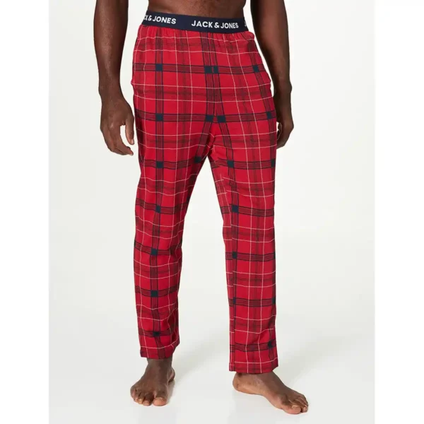 Pyjama JACTRAIN LW PANTS AND SS TEE Jack & Jones 12198200 Rouge. SUPERDISCOUNT FRANCE