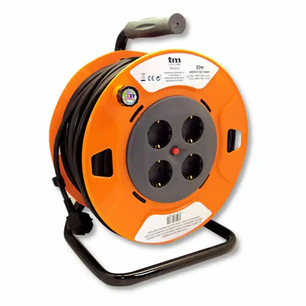 Rallonge TM Electron 50 m. SUPERDISCOUNT FRANCE