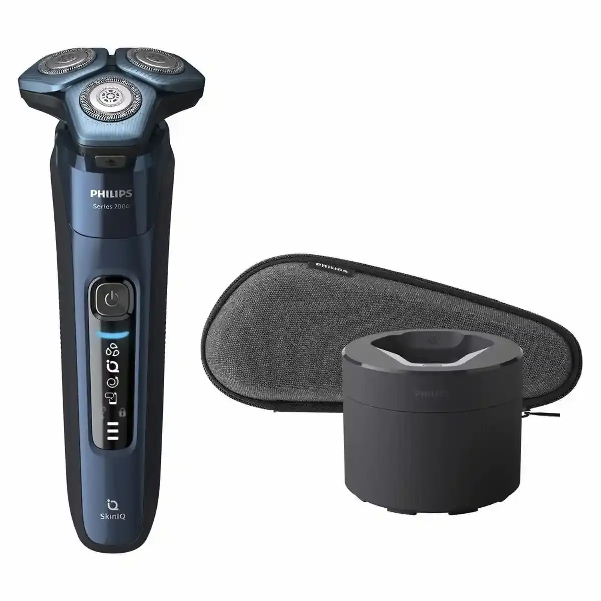 Rasoir electrique rechargeable philips wet dry s7782 50_8222. DIAYTAR SENEGAL - Là où Chaque Produit est une Trouvaille Unique. Découvrez notre boutique en ligne et trouvez des articles qui vous distinguent par leur originalité.