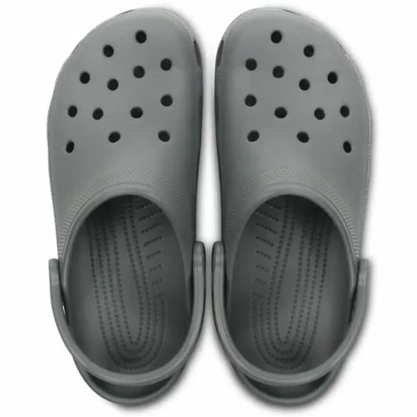 Sabots Crocs Classic U Gris Ardoise. SUPERDISCOUNT FRANCE