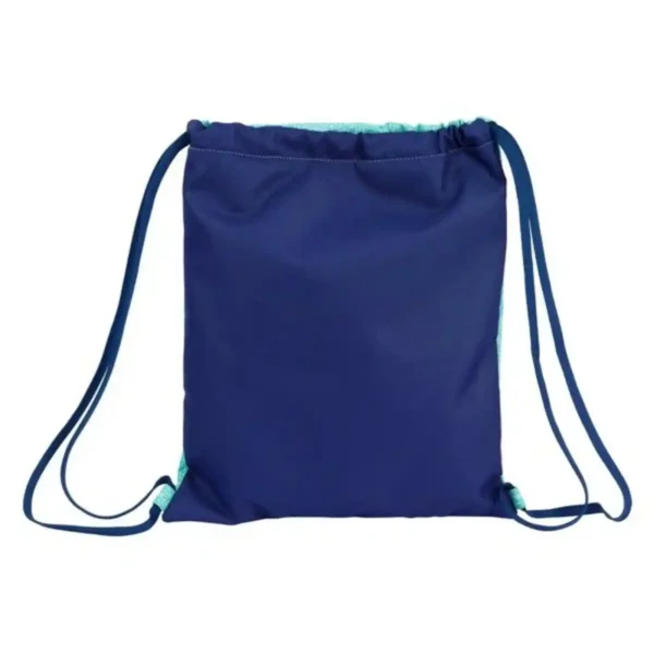 Sac à dos avec Cordes F.C. Barcelona Turquoise. SUPERDISCOUNT FRANCE