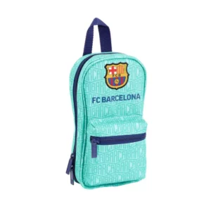 Sac à dos Trousse F.C. Barcelona 19/20 Turquoise. SUPERDISCOUNT FRANCE