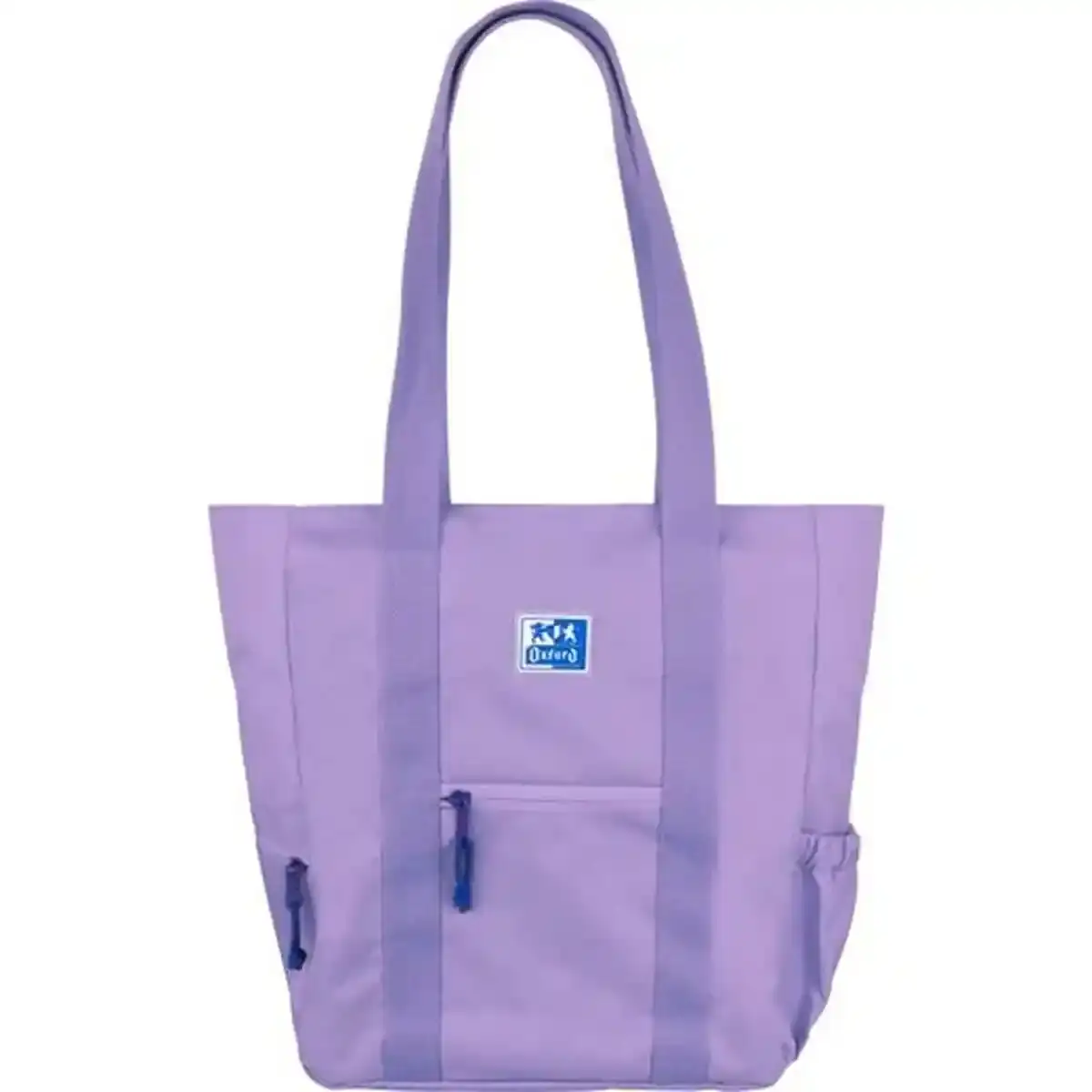 Sac a main oxford b trendy violet_1006. DIAYTAR SENEGAL - Là où Chaque Produit Est une Trouvaille. Explorez notre sélection minutieuse et découvrez des articles qui correspondent à votre style de vie et à vos aspirations.