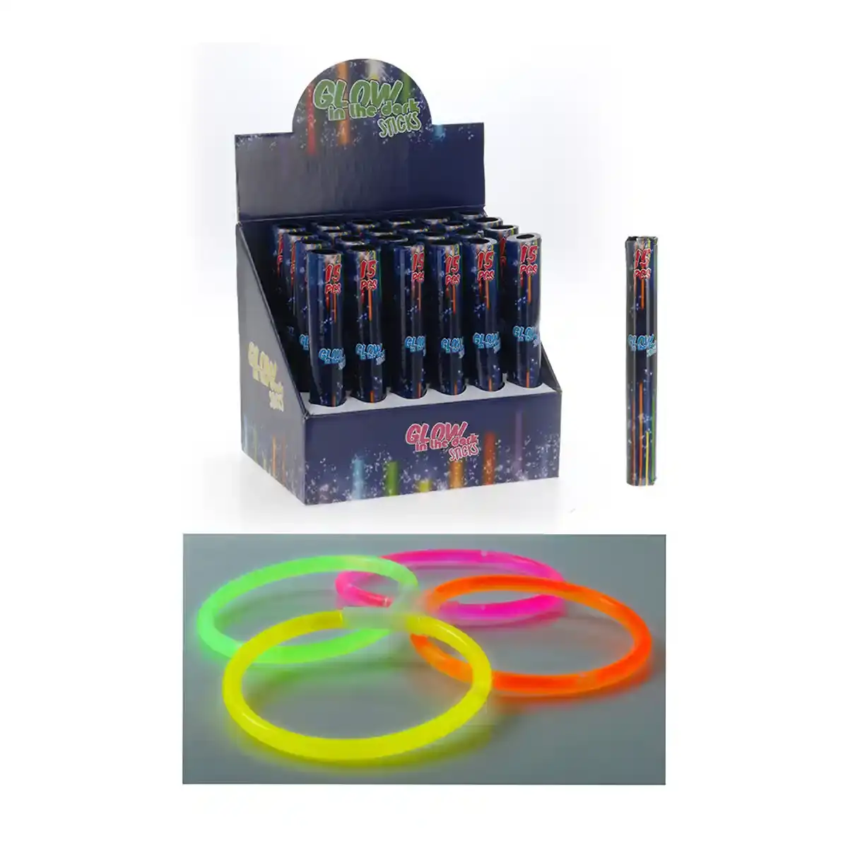Set de fournitures de fete party glow bracelet luminescent neon_7209. DIAYTAR SENEGAL - Là où l'Élégance Devient un Mode de Vie. Naviguez à travers notre gamme et choisissez des produits qui apportent une touche raffinée à votre quotidien.